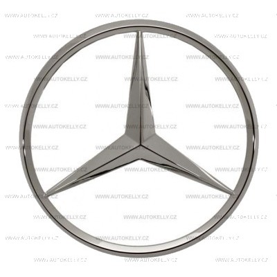 Слика на Заден амблем [10/03-] STARLINE 28.23.221O за  Mercedes Viano (w639) 3,0 - 190 kоњи бензин